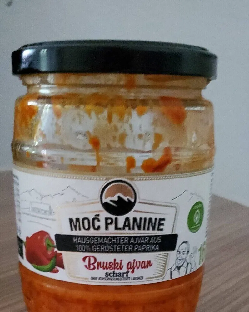Ajvar