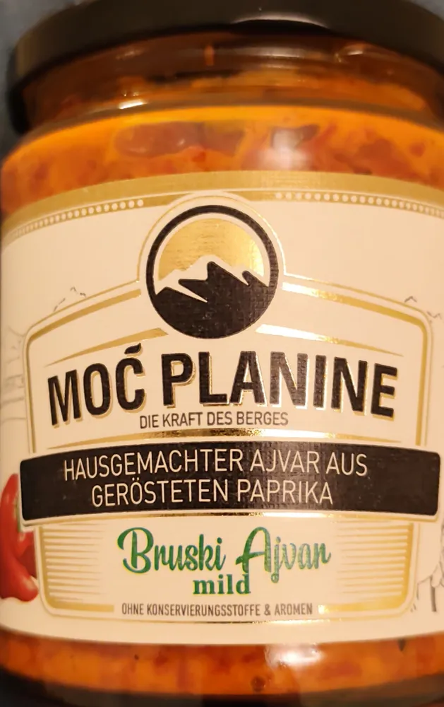 Bruski Ajvar