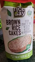 Gallette di riso biologiche
