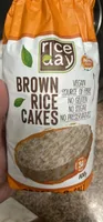 BROWN RICE CAKES