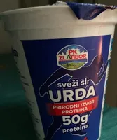 sveži sir URDA