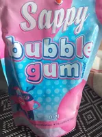 Boisson bubble gum