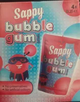 Sappy drink