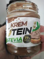 Krem protein stevia