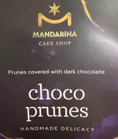 Choco Prunes