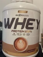 Whey Protein Cappuccino