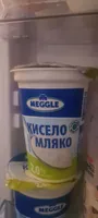 Кисело мляко 4.5% Meggle
