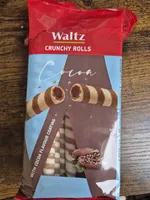 Crunchy rolls