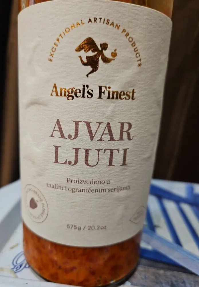 Ajvar Ljuti