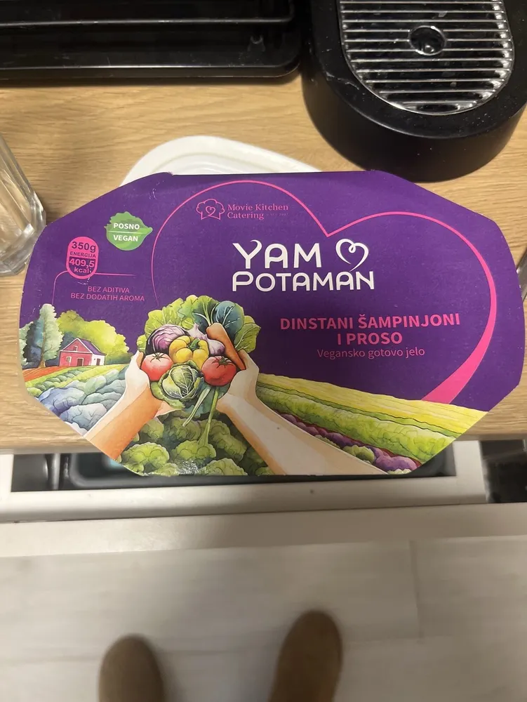 Yam And Potaman