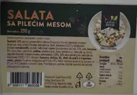 Salata sa pilećim mesom