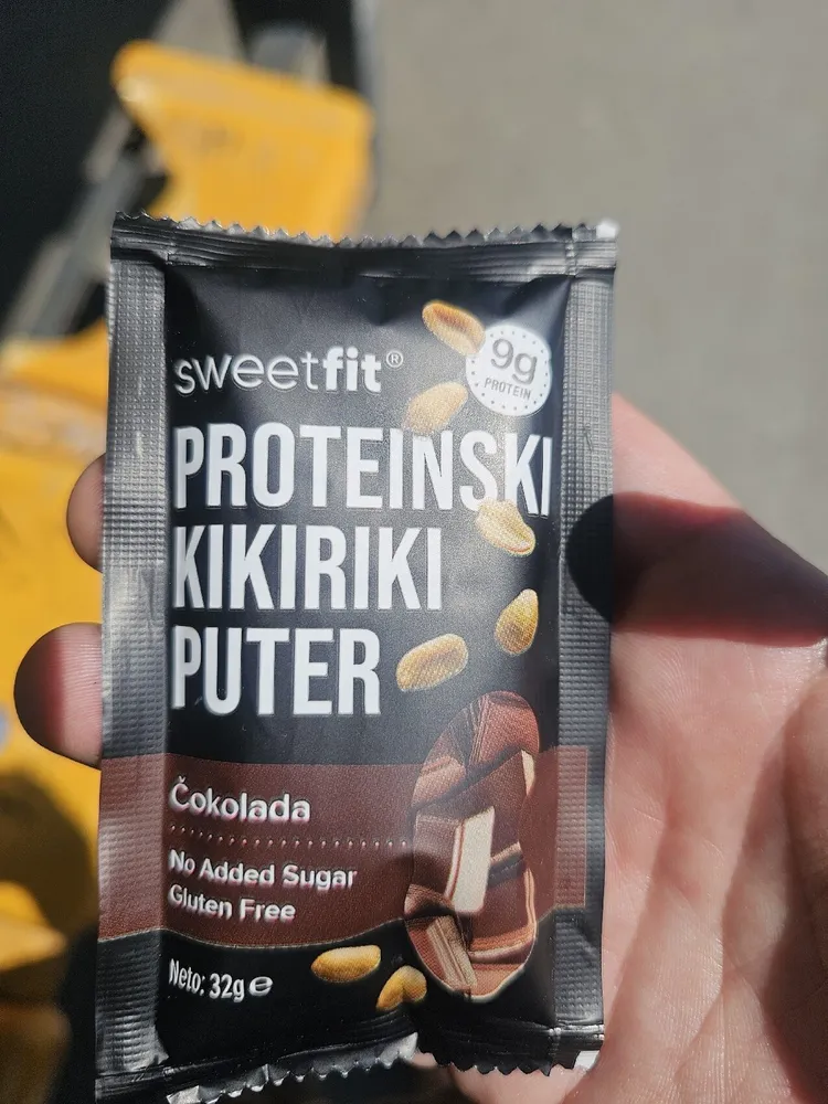 Proteinski Kikiriki Outer