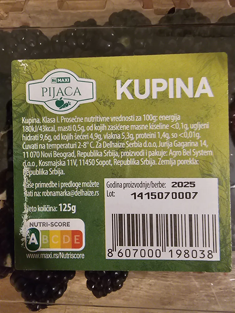 Kupina
