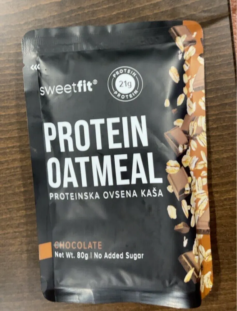 PROTEIN OATMEAL
