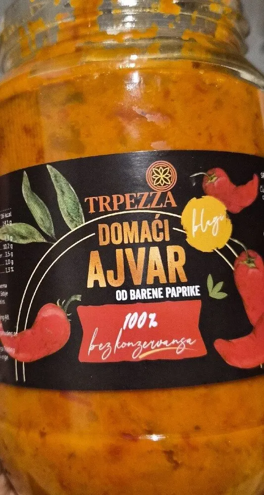 ajvar blagi