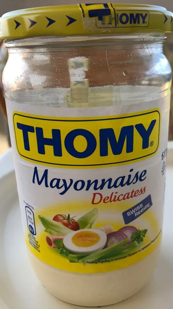 Mayonnaise Delicatess