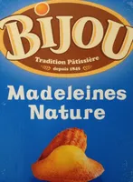 Madeleines nature