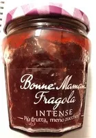 Confettura extra di fragole a ridotto contenuto di zuccheri