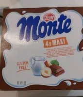 Monte 4x MAXI