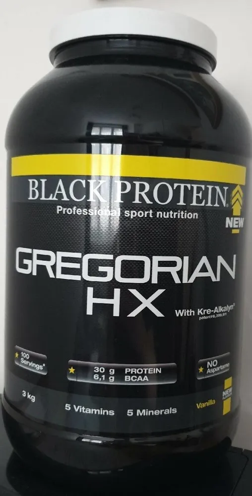 Gregorian HX