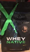 Whey Native