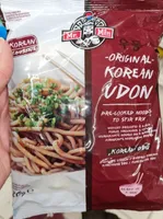 Original Korean Udon