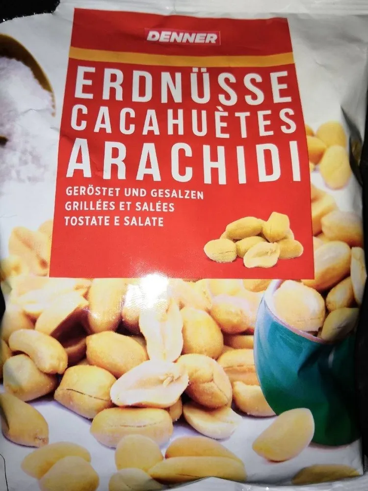 Cacahouètes