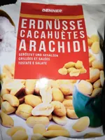 Cacahouètes