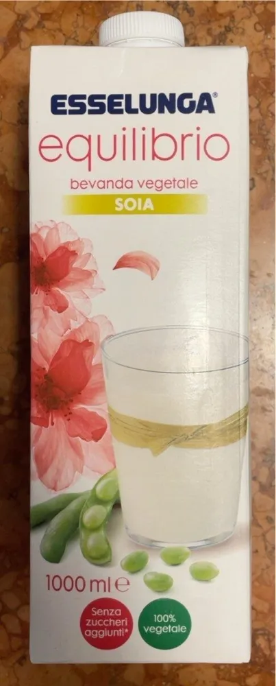 Bevande vegetale Soia
