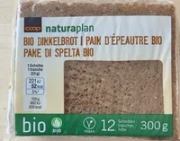 Bio Dinkelbrot