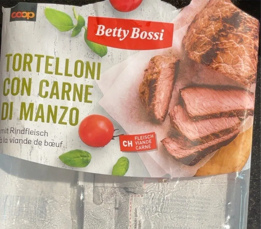 Tortelinidi carne