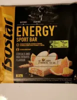 Energy sport bar