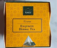 Exquisite herbal tea