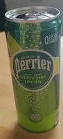 Perrier citron