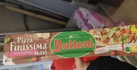 Pizza finissima maxi