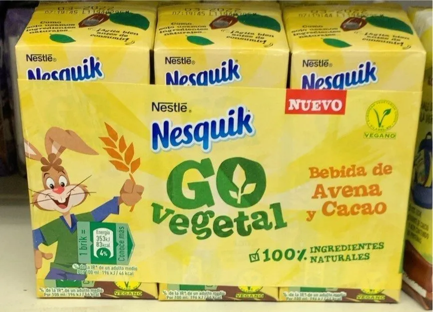 Go vegetal