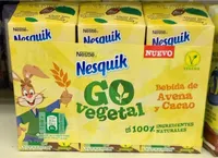 Go vegetal