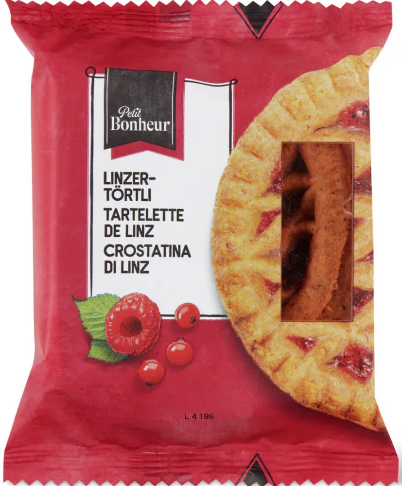 Tartelette de linz