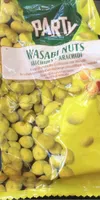 Wasabi nuts