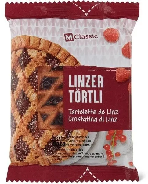 Linzertörtchen