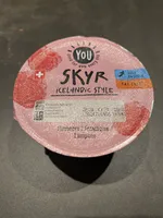 Skyr Himbeere