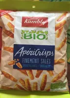 AperiCrisps finement salés