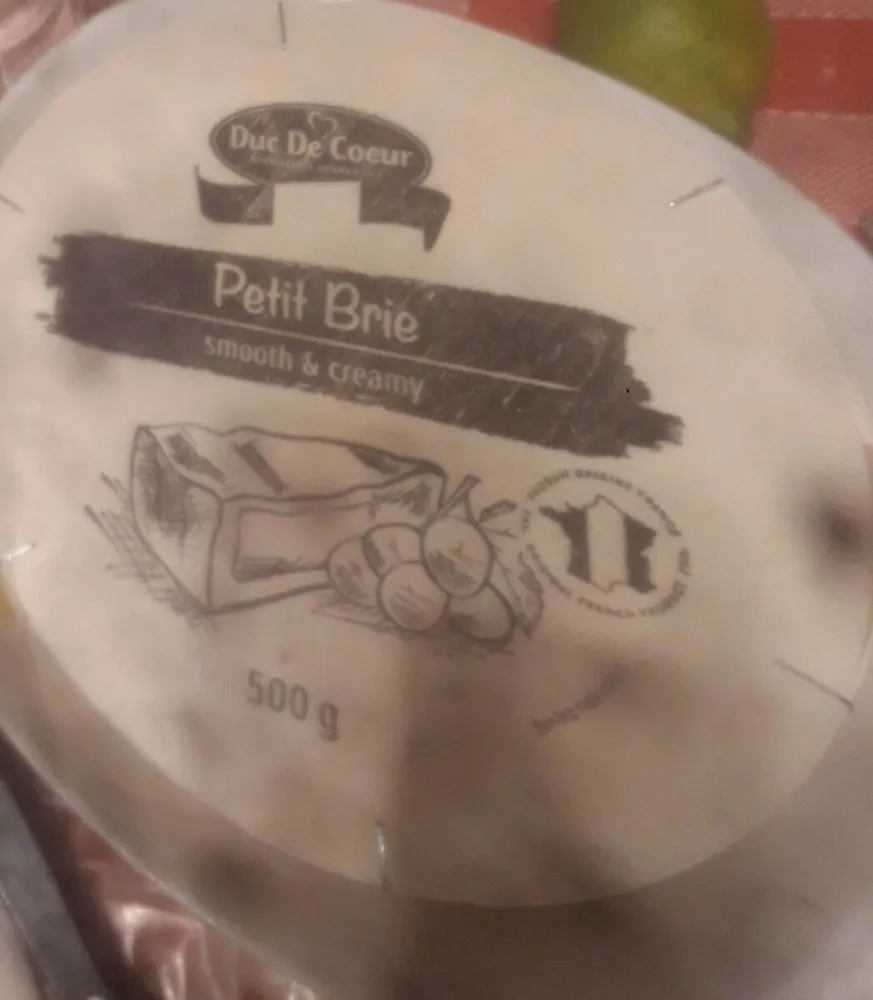 PETIT BRIE
