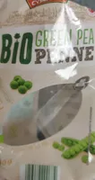 Bio Green pea Penne