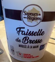 Faisselle de bresse
