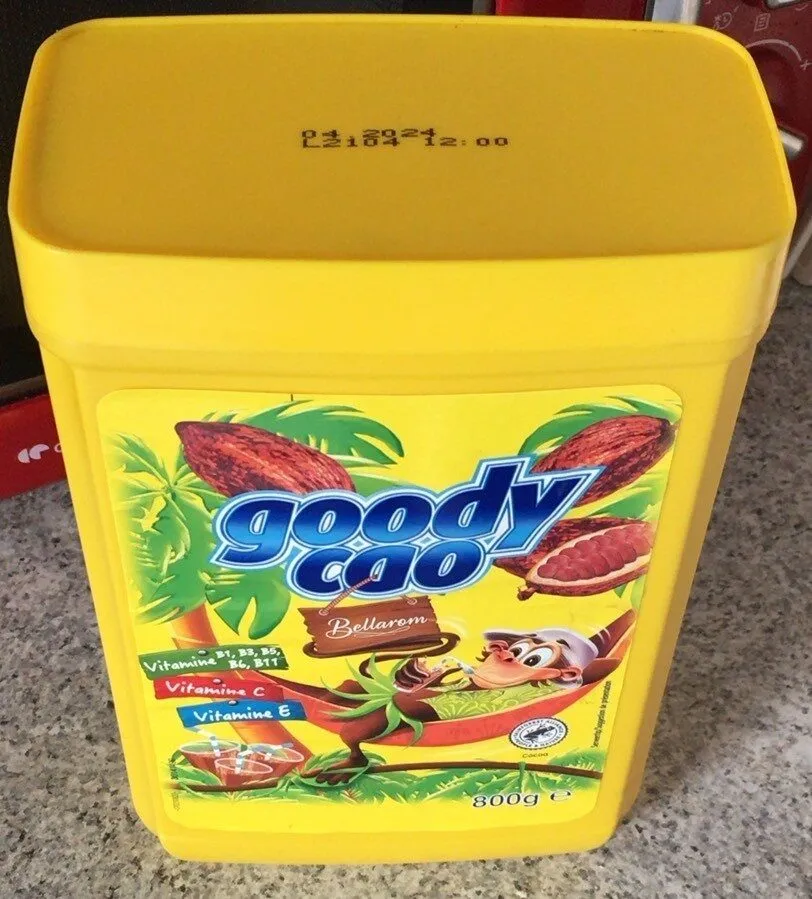 Goody cap