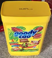 Goody cap
