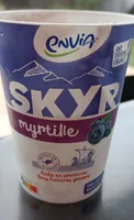Skyr myrtille