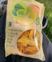 Tranches de mangue