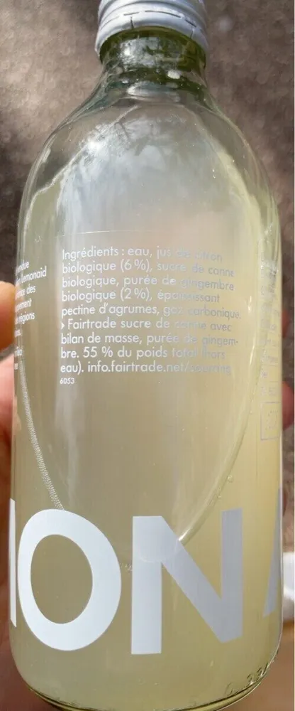 Lemonaid+